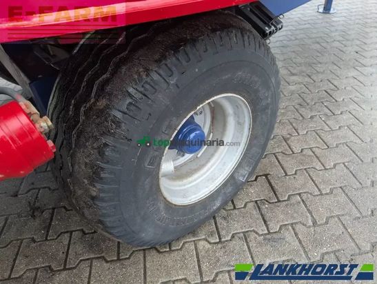 Remolqu esparcidor - Siloking - strohgebläse 12 qbm
