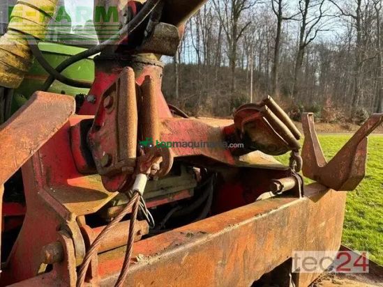 Tractor agrícola - Fendt - wario 714