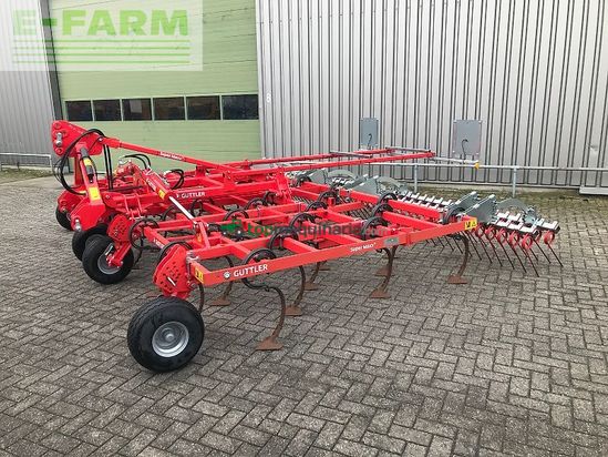 Cultivador - Güttler - supermaxx 50-7