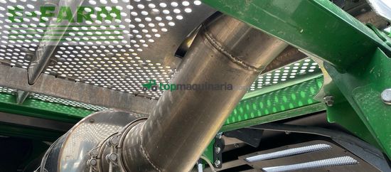 Cosechadora de Cereal - John Deere - 9700