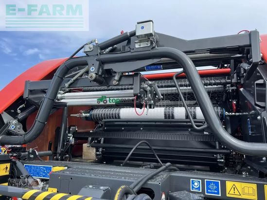 Empacadora gigant - Kuhn - i-bio+ intelliwrap press-wickel-kombi