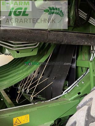 Empacadora gigant - Krone - big pack 1290 hdp ii xc