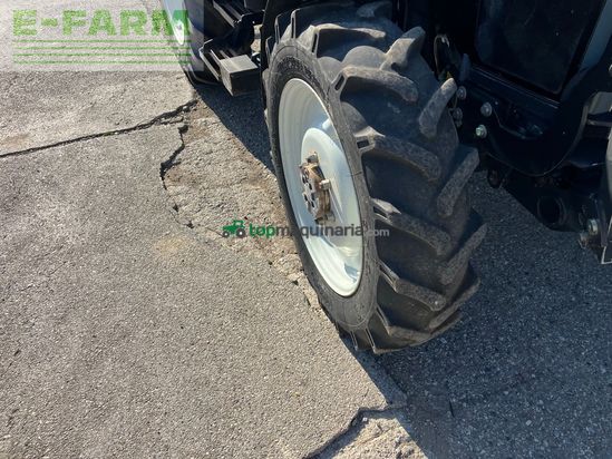 Tractor agrícola - Lindner - Geo 83