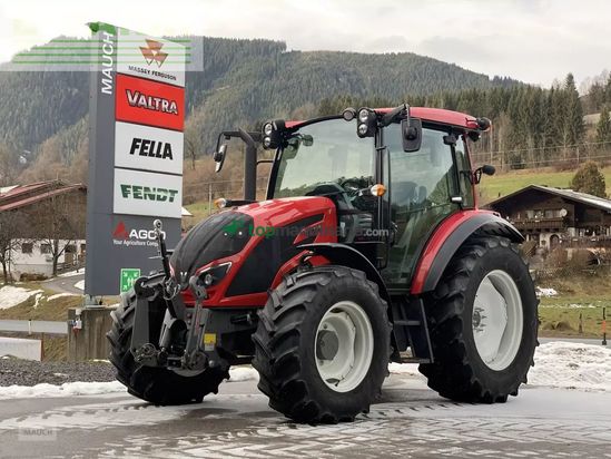 Tractor agrícola - Valtra - a 74