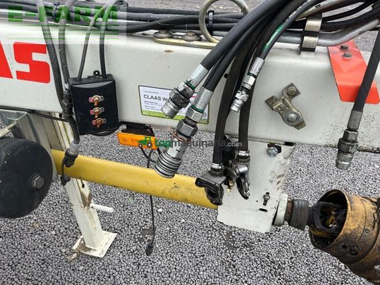 Henificador - Claas - liner 3600