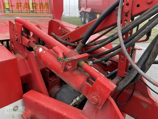 Remolqu agrícola - Pöttinger - boss 3