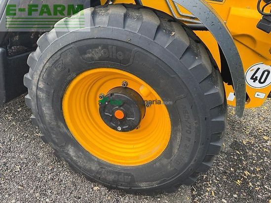 Telescopica - JCB - 542-70 agripro