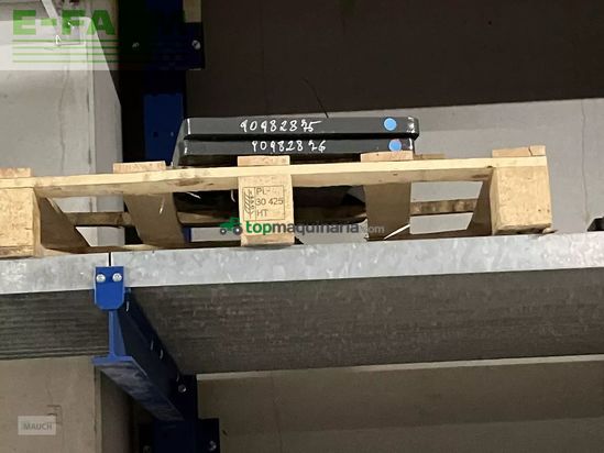 Telescopica - Weidemann - heckgewicht 55kg für t4512cc