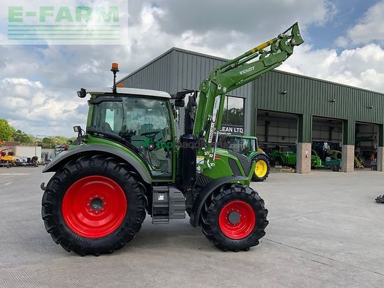 Tractor agrícola - Fendt - 312 power tractor (st26366)