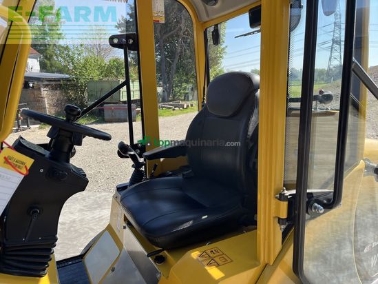 Minicargadora - Eurotrac - w12 mit kabine euroaufnahme