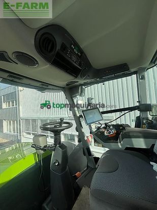Tractor agrícola - Claas - xerion 4200 trac vc
