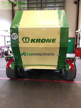 Empacadora gigant - Krone - vario pack 1800 multicut