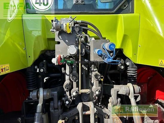 Tractor agrícola - Claas - arion 520 cebis