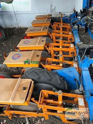 Sembradora - Schmotzer - ud 3012 ph