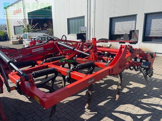 Cultivador - Kuhn - cultimer l400r