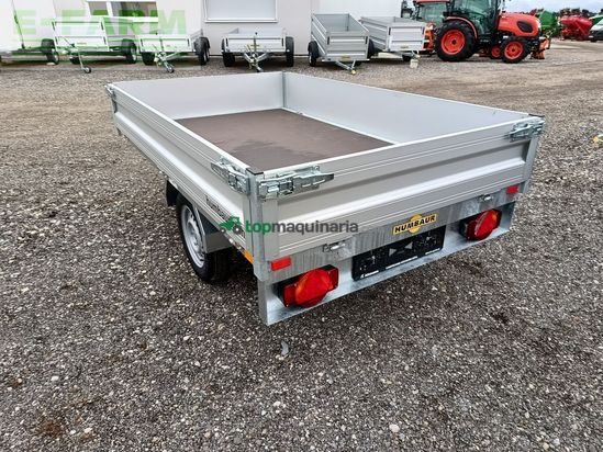 Remolqu agrícola - Humbaur - hu752314