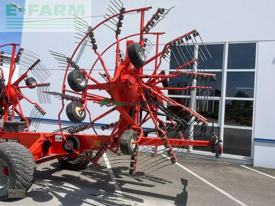 Rastrillo - Kuhn - ga 13131