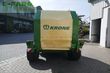 Empacadora gigant - Krone - vario pack 1500 mc