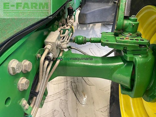 Tractor agrícola - John Deere - 6210 r