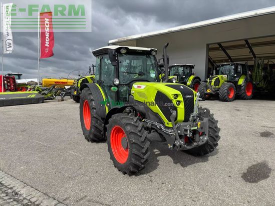 Tractor agrícola - Claas - elios 2.85