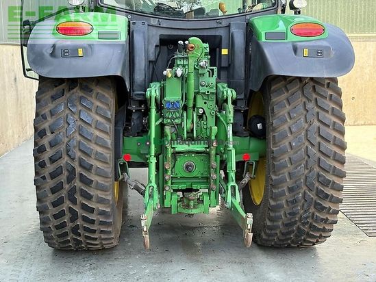 Tractor agrícola - John Deere - 6110r