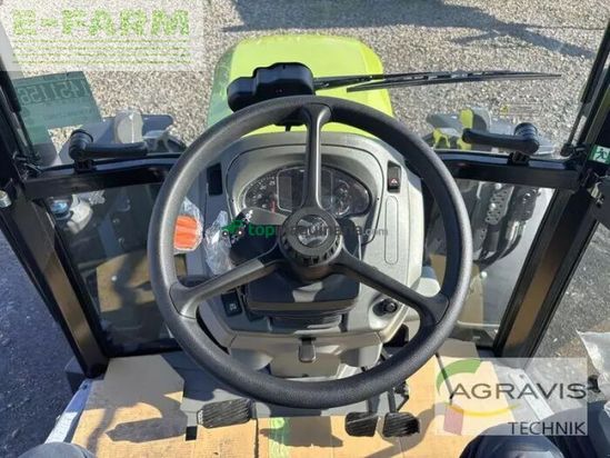 Tractor agrícola - Claas - axos 2.105 advanced