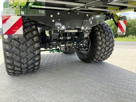 Remolqu agrícola - Fliegl - cargos 750 trend tandem