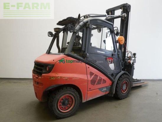 Elevadora - Linde - h 45 d evo 394-02