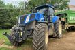 Tractor agrícola - New Holland - t8.390