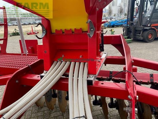 Grada de disco - Tulip - xxl 300 schijveneg + apv ps 500 m2