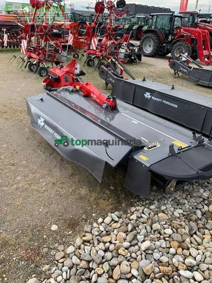 Cortacésped manual - Massey Ferguson - massey ferguson dm367tl-v-kc