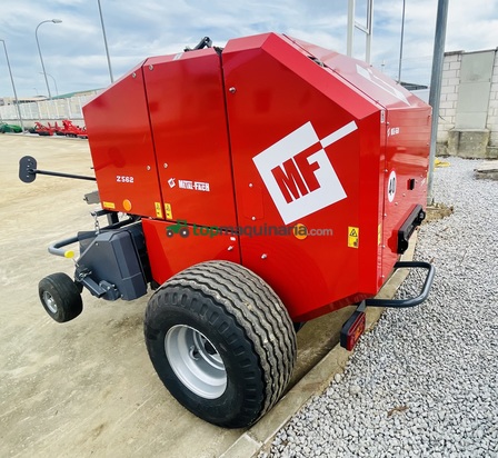 Rotoempacadora - Z 562 R