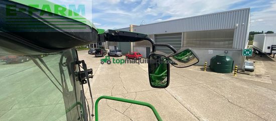 Cosechadora de Cereal - John Deere - 9700