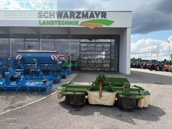 Cortacésped manual - Krone - easycut 28 (ec 28)