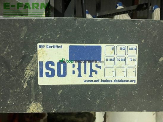 Sembradora - Kuhn - espro 4000 rc