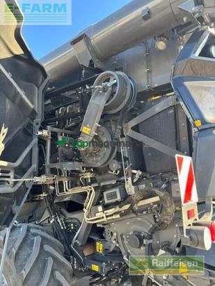 Cosechadora de Cereal - Fendt - ideal 8 gen3