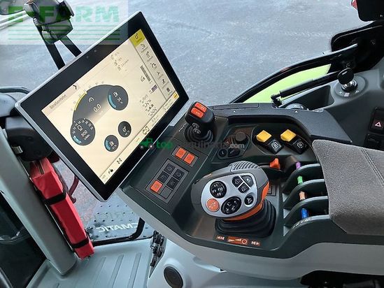 Tractor agrícola - Claas - arion 550 cmatic cebis CMATIC CEBIS