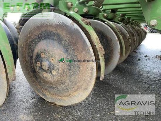 Combinado de siembra - Amazone - kg 3001 special / centaya 3000 super