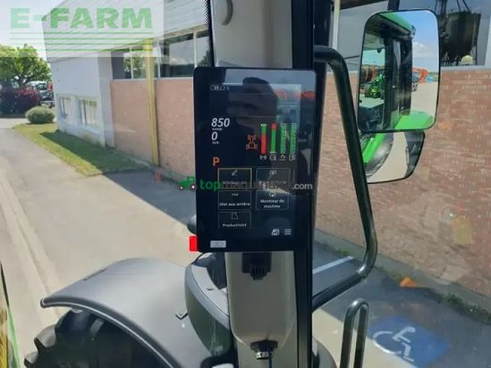 Tractor agrícola - John Deere - 6m 200