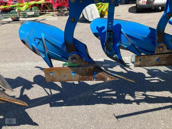 Arado - Lemken - juwel 7 vario