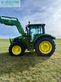 Tractor agrícola - John Deere - 6m 125