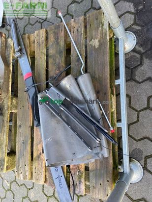 Henificador - Claas - schwadtuch für claas liner
