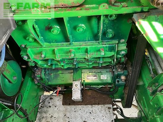 Cosechadora de Cereal - John Deere - 8300 t4f