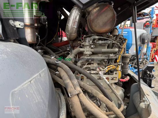 Minicargadora - Claas - torion 956 sinus