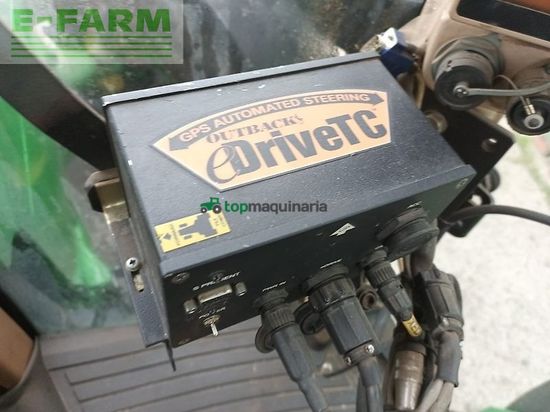 Tractor agrícola - John Deere - 8530