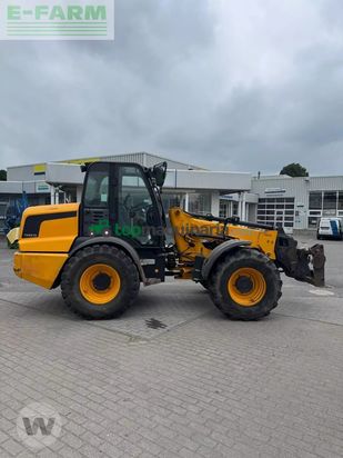 Minicargadora - JCB - tm 310 agri