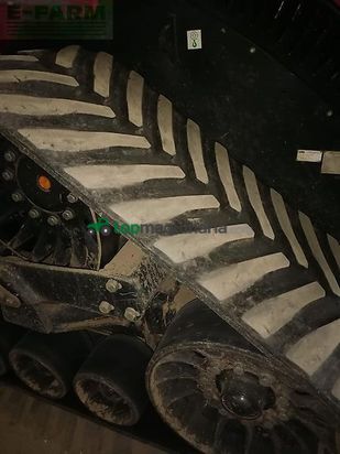 Tractor agrícola - Case IH - quadtrac stx 550