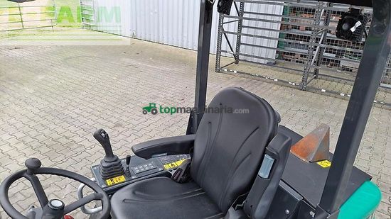 Minicargadora -  - compact x27-45crt