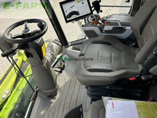 Cosechadora de Cereal - Claas - lexion 8700 tt e5