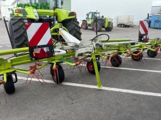 Henificador - Claas - volto 1100